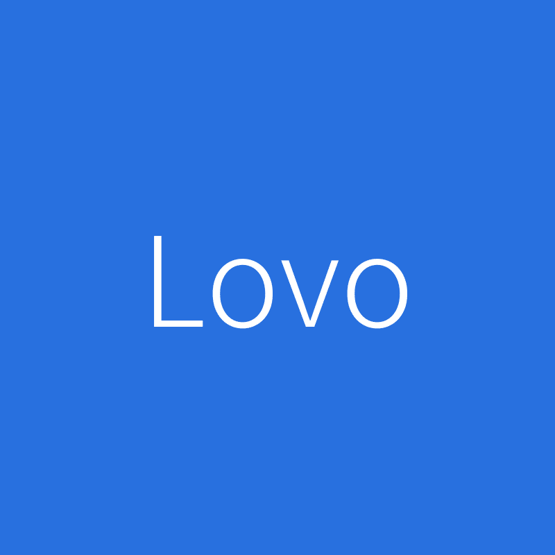 LOVO AI - Hyper realistic AI voice generator