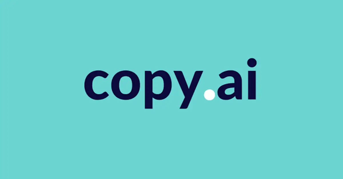 Copy.ai - An efficient AI writing tool