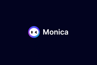 Monica - Personal Al assistant for effortless chatting and copywriting.