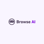 Browse AI - Extract and monitor data from any website
