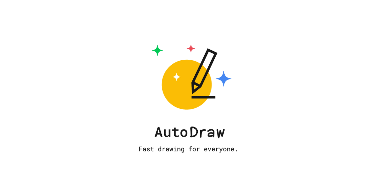 Autodraw - Draw fast with artificial intelligence