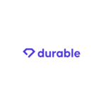 Durable - Fast & Beautiful website with artificial intelligence