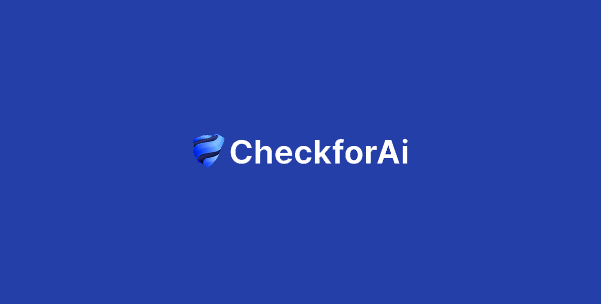 CheckForAI - AI text detector