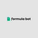 FormulaBot - Create Excel formulas in seconds with AI-powered formula generators.