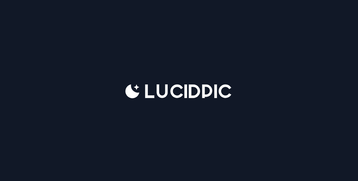 Lucidpic - Ai person generator