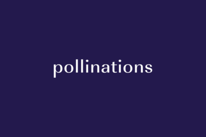 Pollinations - AI tools to generate images