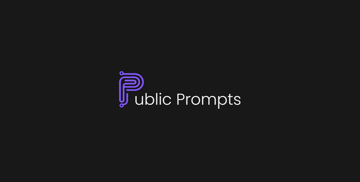 Public Prompts - High Quality Open Source Image Generation Prompts