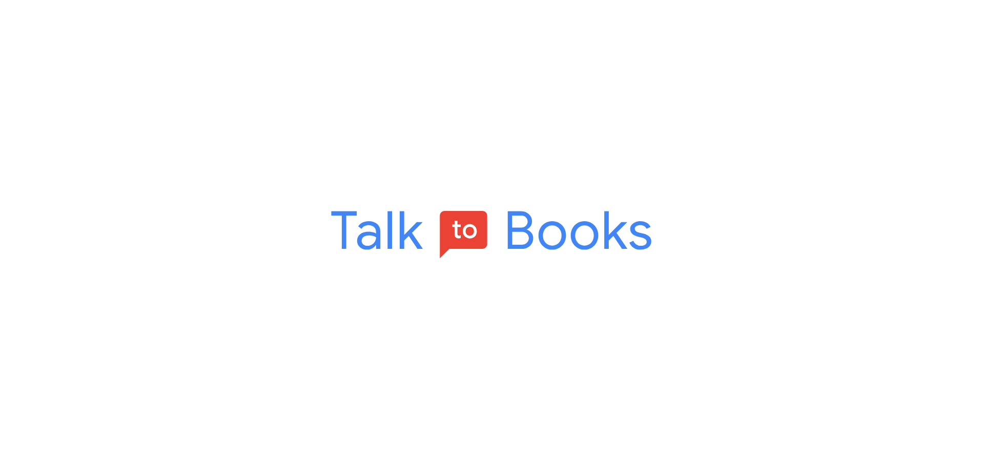 Talk To Books - Explore books with AI