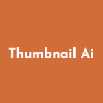 ThumbnailAi - Will provide reviews of youtube thumbnails using AI