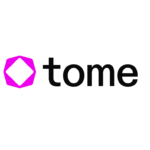 Tome - AI Powered presentation & storytelling