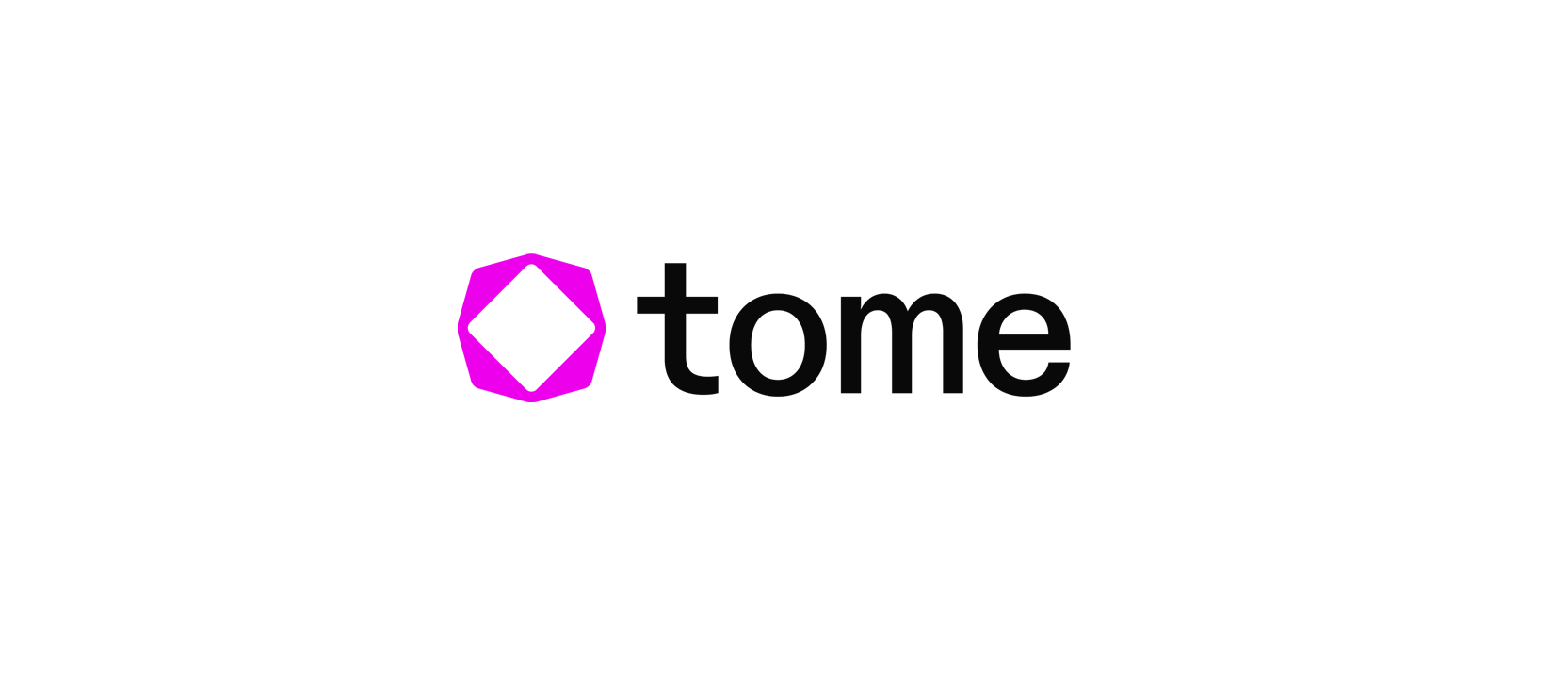 Tome - AI Powered presentation & storytelling