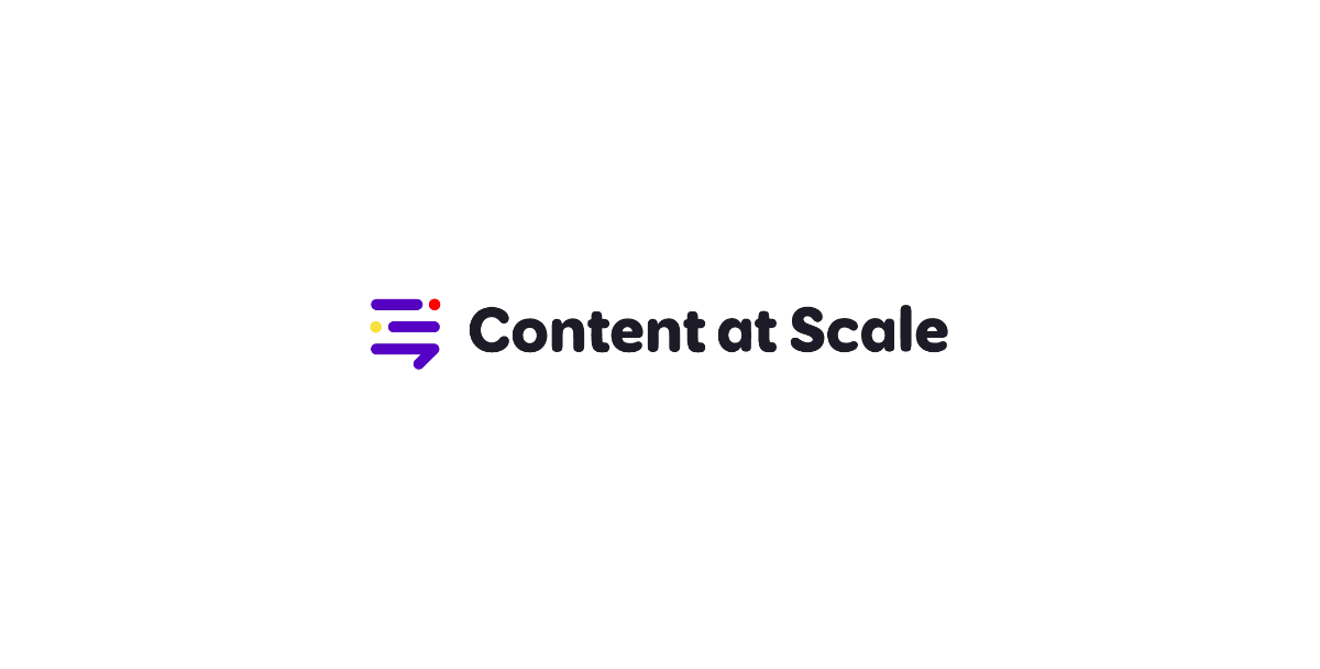 Content At Scale - Automatic Content Creation using Ai algorithms