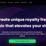 Beatoven.ai - Create AI-generated music for videos & podcasts based on mood.