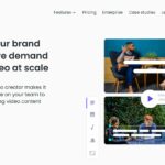 Lumen5 - Video creation platform designed for brands and businesses