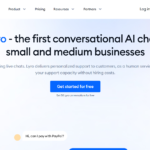Lyro - Conversational AI Chatbot for Small and Medium Businesses
