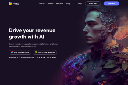 Reply.io - Drive your revenue growth with AI