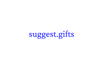 Suggest Gift - Find the perfect gift and say goodbye to gift-giving stress!
