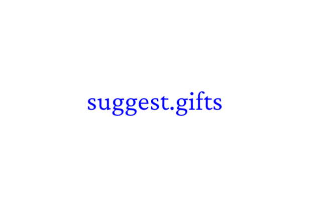 Suggest Gift - Find the perfect gift and say goodbye to gift-giving stress!