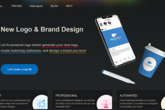 Logoai - New Logo & Brand Design