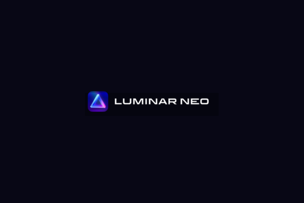 Luminar Neo by Skylum - Innovative AI-powered photo editing software