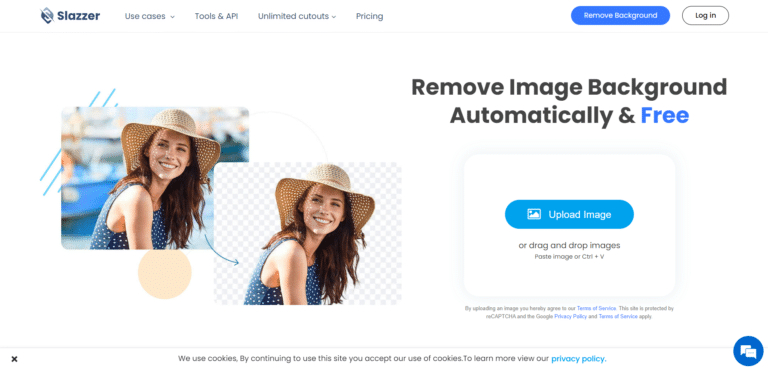 AI image editing tool